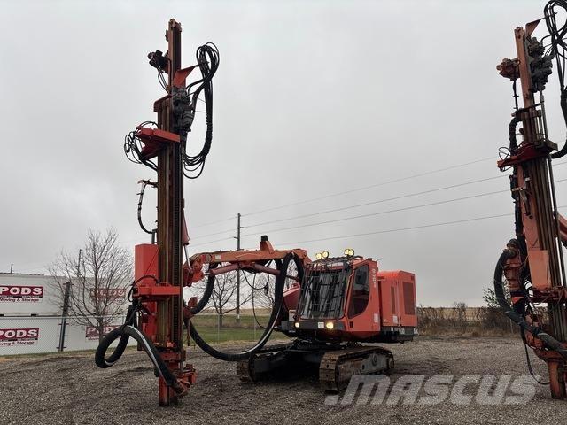 Sandvik DX800 Terenske vrtalne naprave