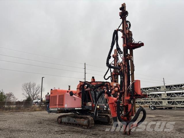 Sandvik DX800 Terenske vrtalne naprave