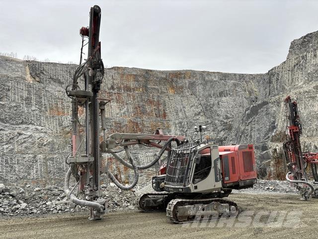 Sandvik DX800R Terenske vrtalne naprave
