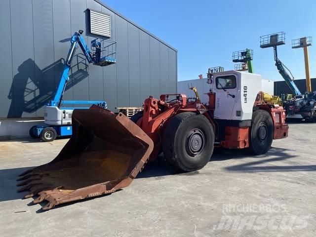 Sandvik LH410 Podzemni nakladalci