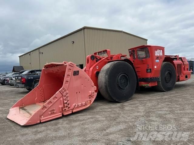 Sandvik LH514 Podzemni nakladalci