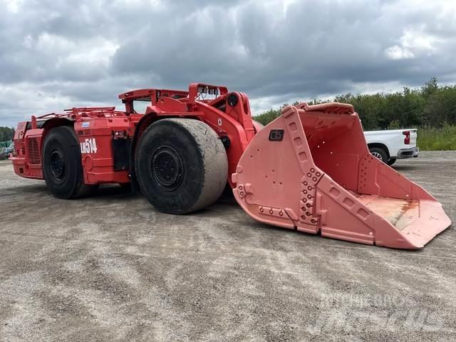 Sandvik LH514 Podzemni nakladalci