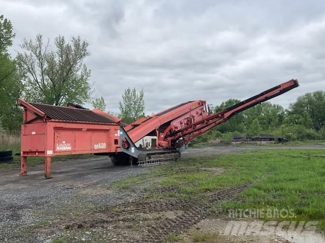 Sandvik qa440 Sita