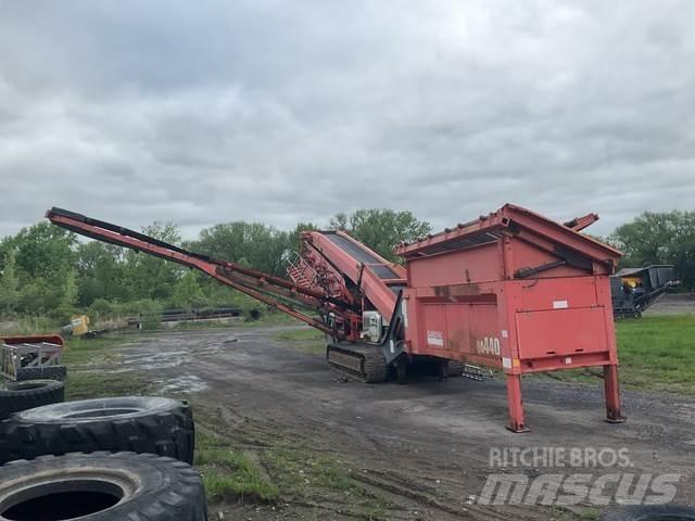 Sandvik qa440 Sita
