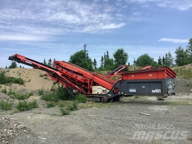Sandvik QA451 Sita