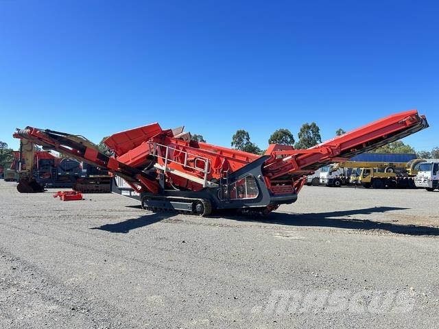 Sandvik QE340 Sita