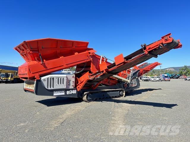 Sandvik QE340 Sita