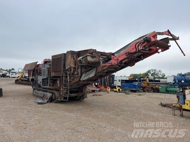 Sandvik QI240 Drobilci