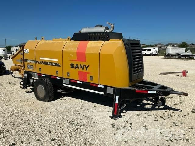 Sany HBT80C Kamionske črpalke za beton