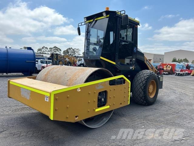 Sany SSR150C-8 Enojni valjarji