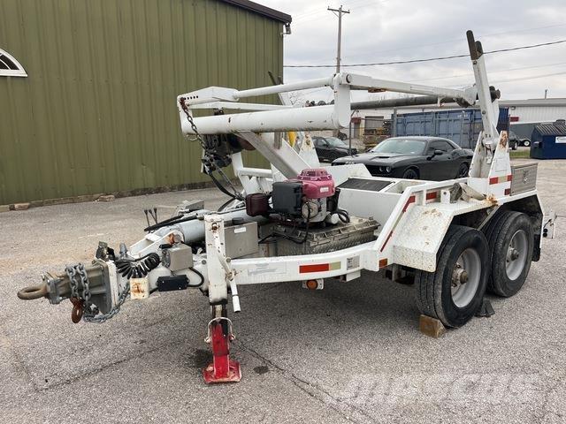  Sauber 1536 Druge prikolice