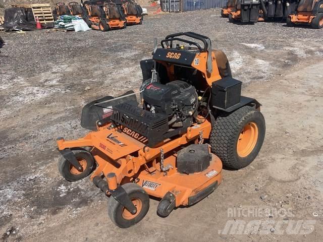 Scag V-Ride II Drugo