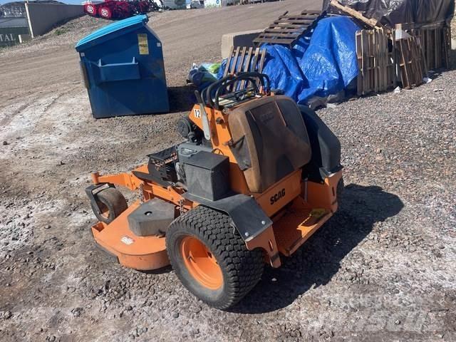 Scag V-Ride II Drugo