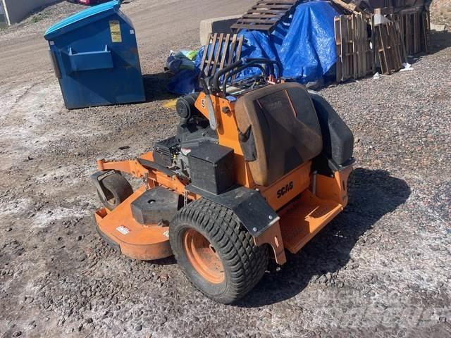Scag V-Ride II Drugo