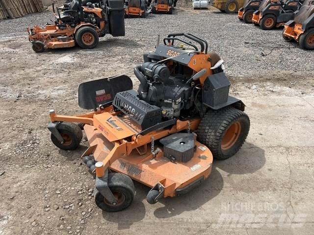Scag V-Ride II Drugo