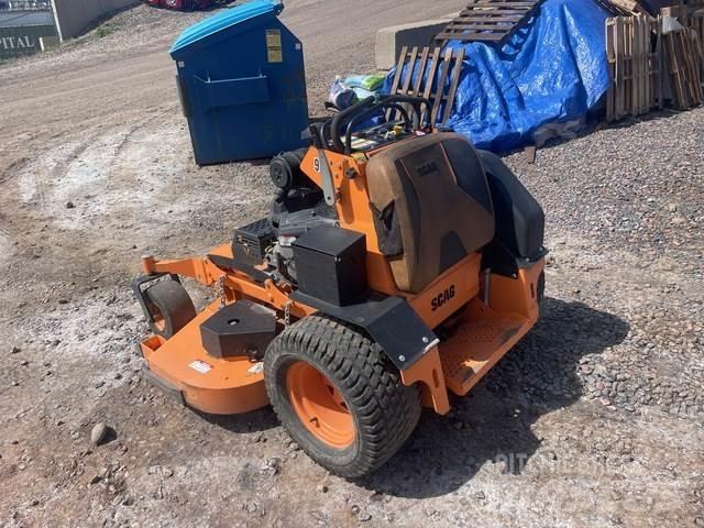 Scag V-Ride II Drugo