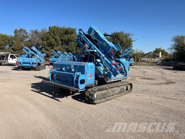  Scaip SDR-108 Vibracijski nabijalci pilotov