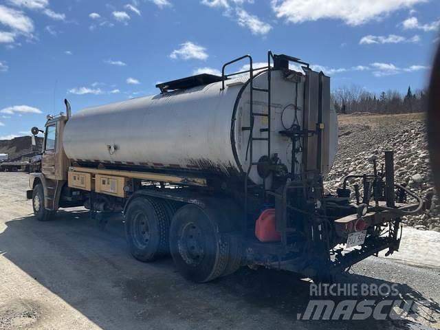 Scania 112H Avtomešalci za beton