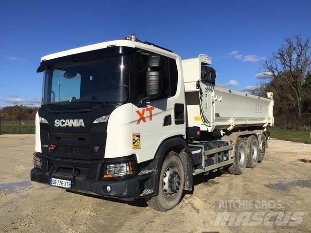 Scania G410 Drugo
