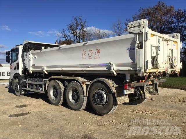 Scania G410 Drugo