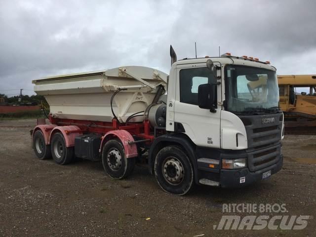 Scania P270 Drugo