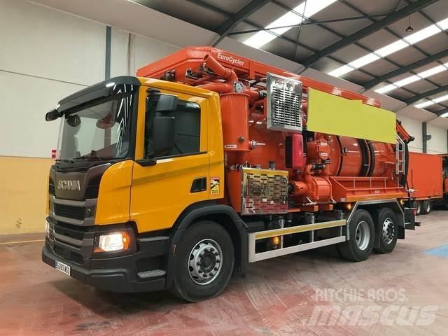 Scania P410 Drugo