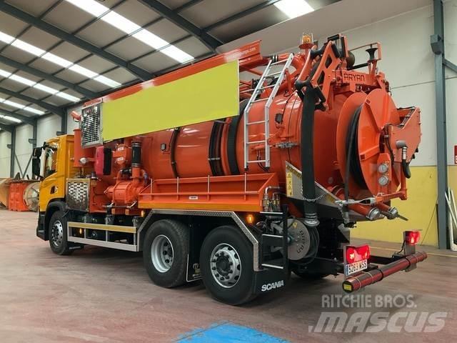 Scania P410 Drugo
