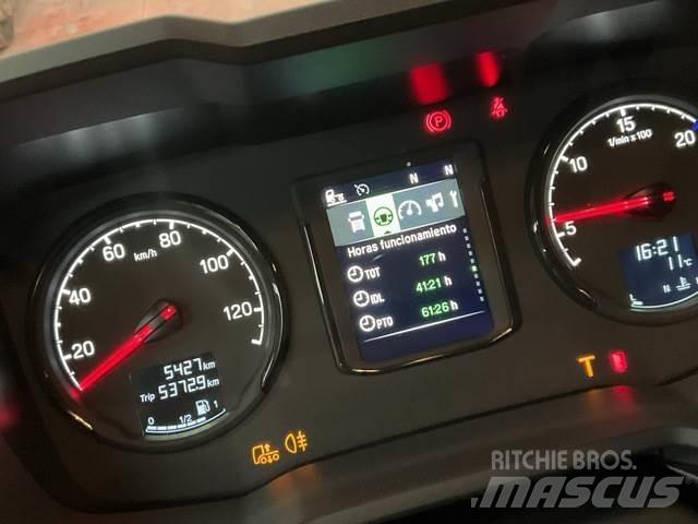 Scania P410 Drugo