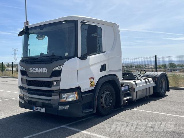 Scania P410 Vlačilci