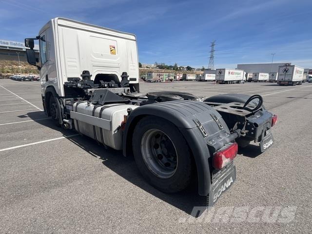 Scania P410 Vlačilci