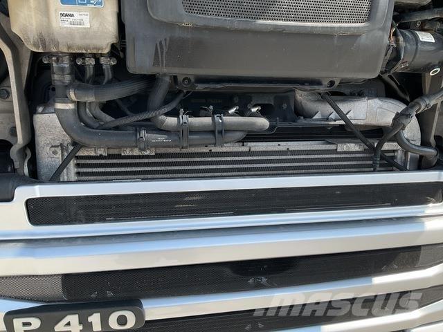 Scania P410LB Avtokošare