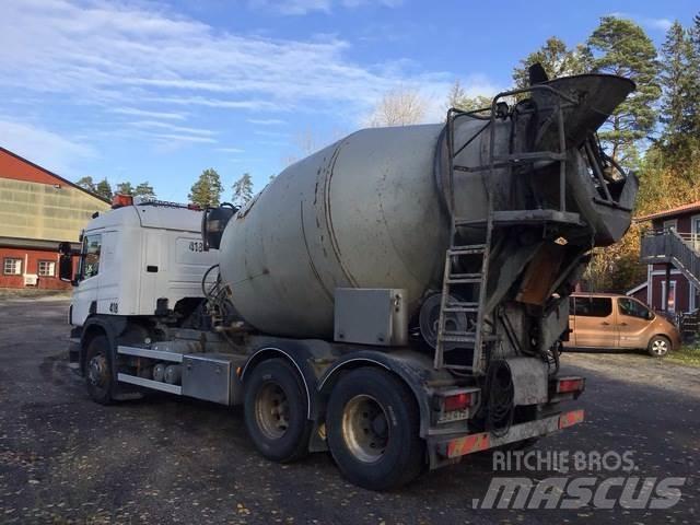 Scania P420LB Drugi tovornjaki