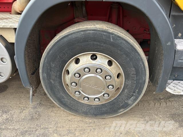 Scania P440 Kotalni prekucni tovornjaki