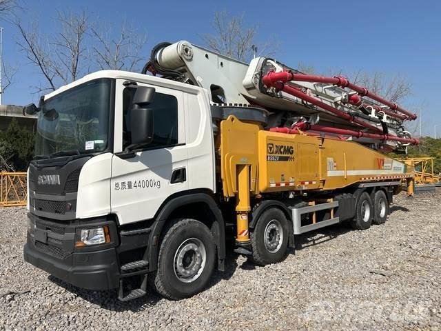 Scania P450 Kamionske črpalke za beton