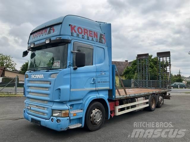 Scania R420LB Gradbeništvo - drugo