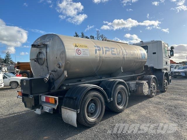 Scania R480 Tovornjaki za vodo