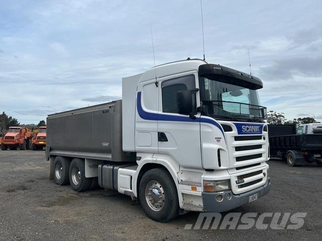 Scania R500 Kiper tovornjaki