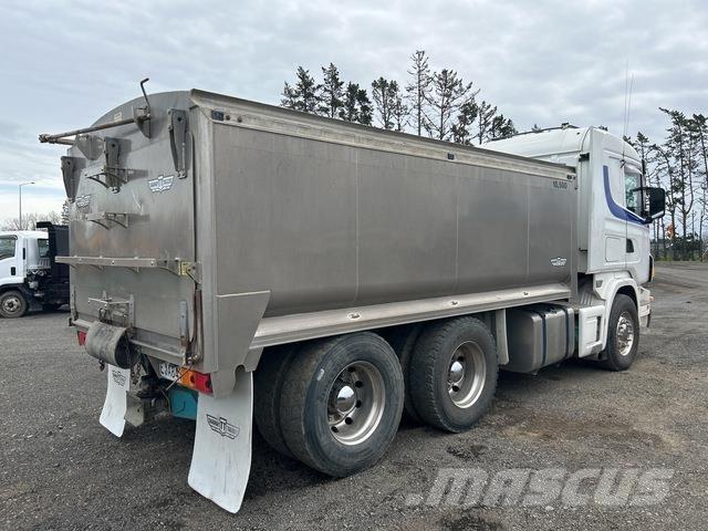 Scania R500 Kiper tovornjaki