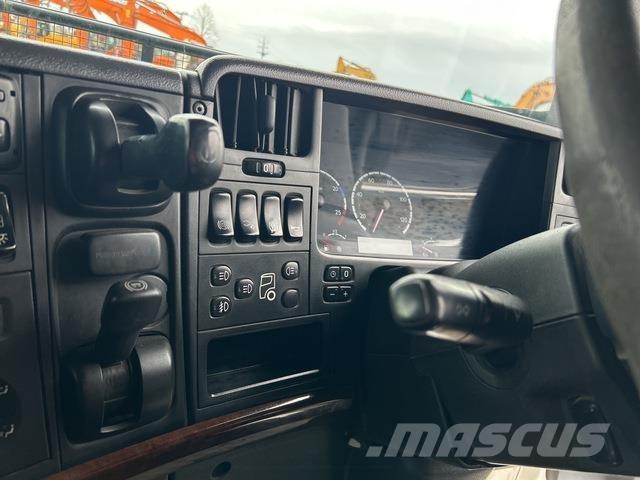 Scania R500 Kiper tovornjaki