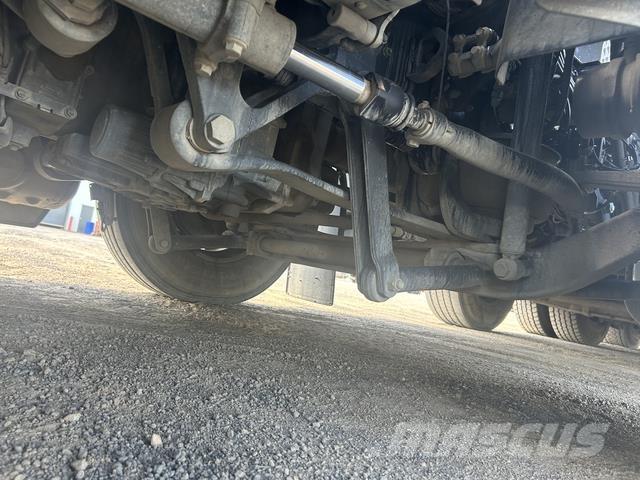 Scania R620 Vakuumski tovornjaki