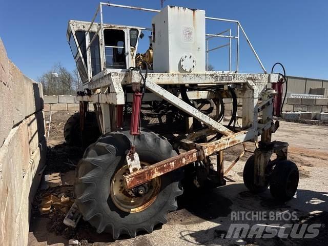 Scarab 14 HYD Stroji za obračanje komposta
