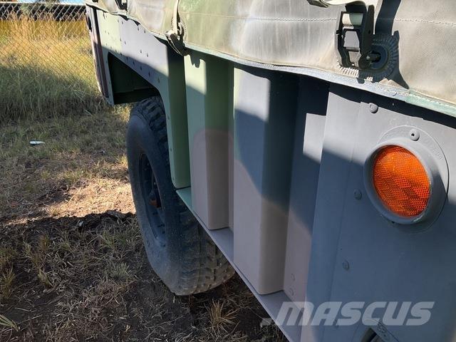 Schutt M1101 Druge prikolice