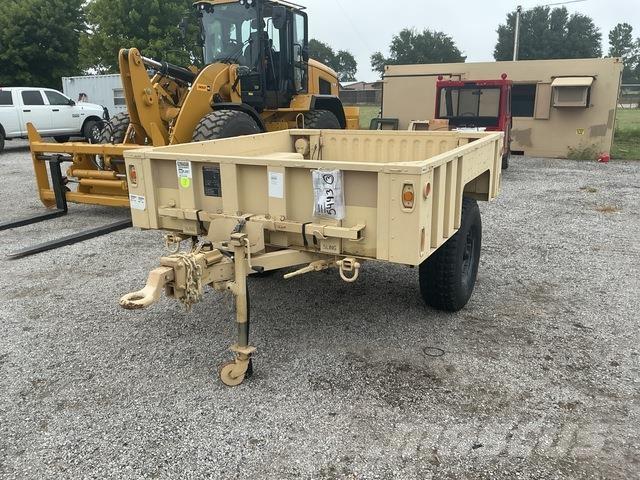 Schutt M1101 Druge prikolice