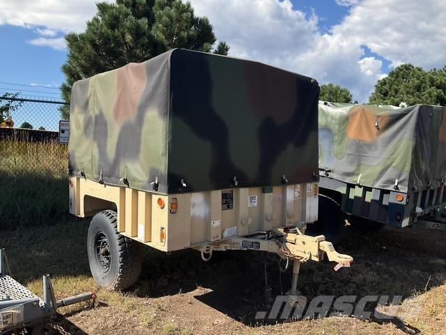 Schutt M1102 Druge prikolice