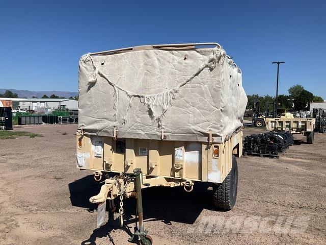 Schutt M1102 Druge prikolice