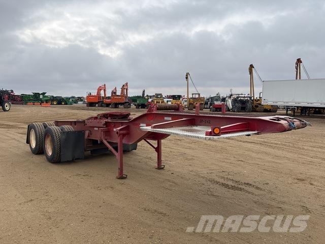  Scona Druge prikolice