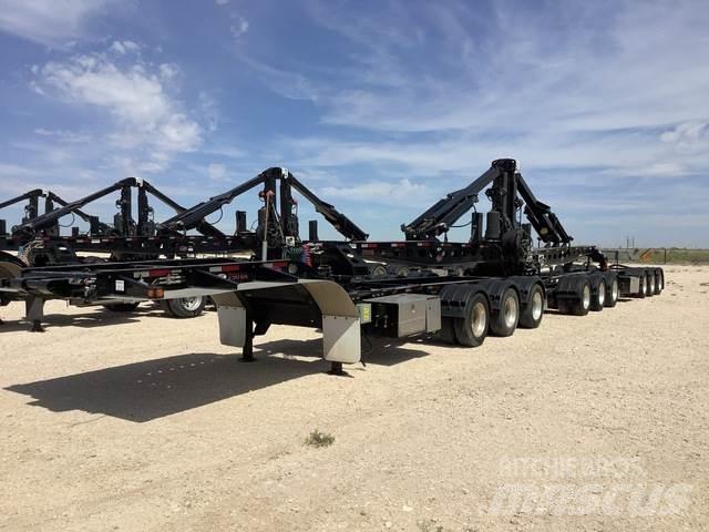  Scona JP-52-3A Druge prikolice