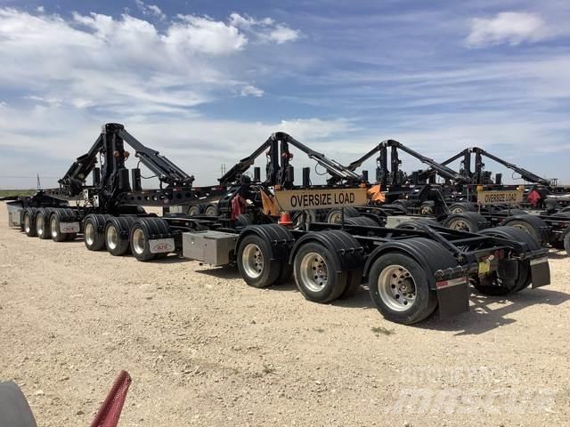  Scona JP-52-3A Druge prikolice