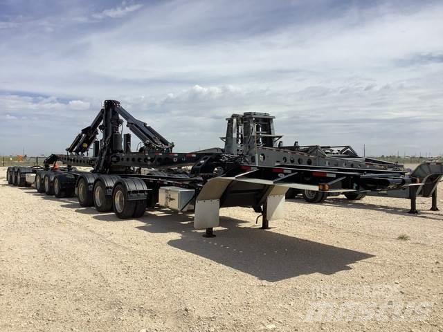  Scona JP-52-3A Druge prikolice