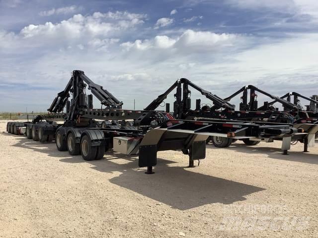  Scona JP-52-3A Druge prikolice